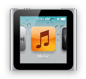 iPod nano