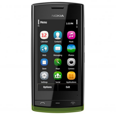 Nokia 500