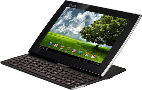 ASUS Eee Pad Slider
