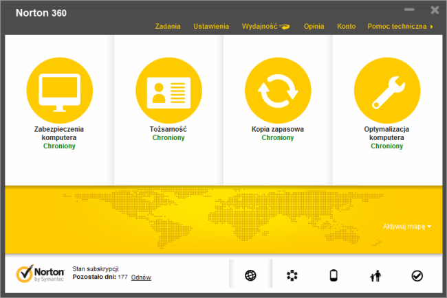 Norton 360 6.0