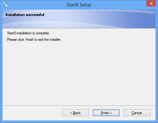Start8