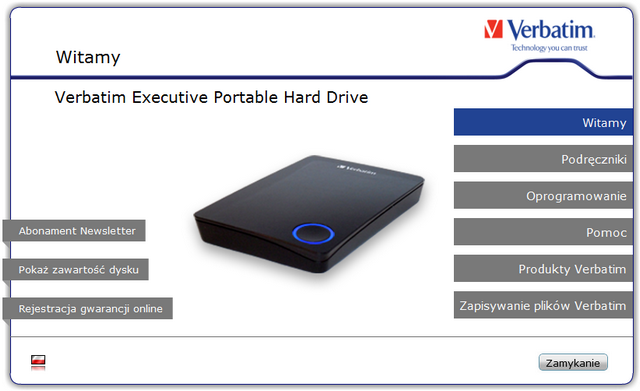 Verbatim Executive_Start