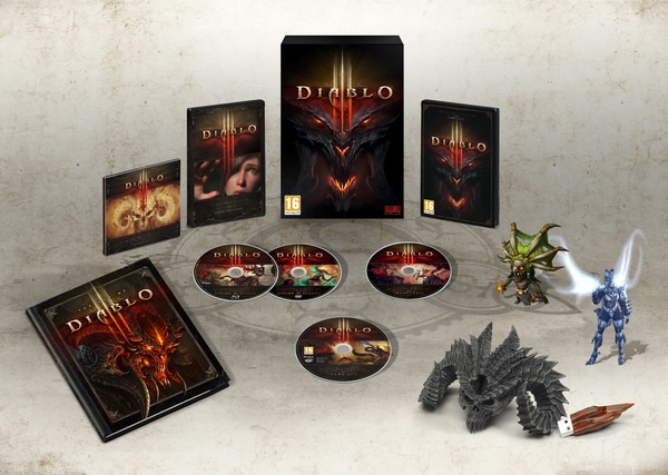 diabloIII specialedition