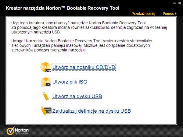 norton360 recovery
