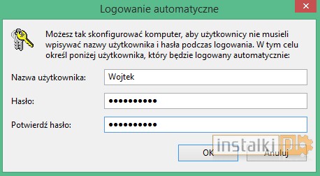 automatyczne log 4
