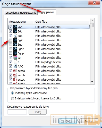 indeksowanie plikow_3