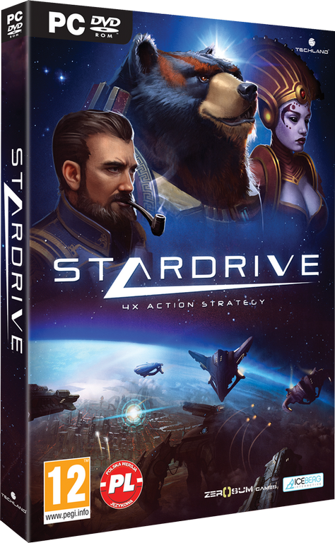 star drive 3D
