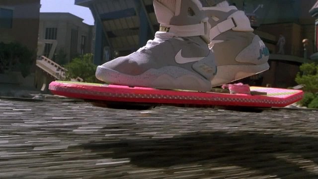 hoverboard podsumowanie