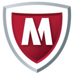 mcafee antivirus log