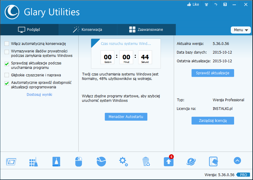 Glary Utilities 5 Pro