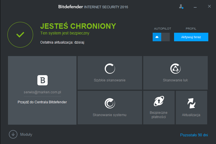 bitdefender internet security