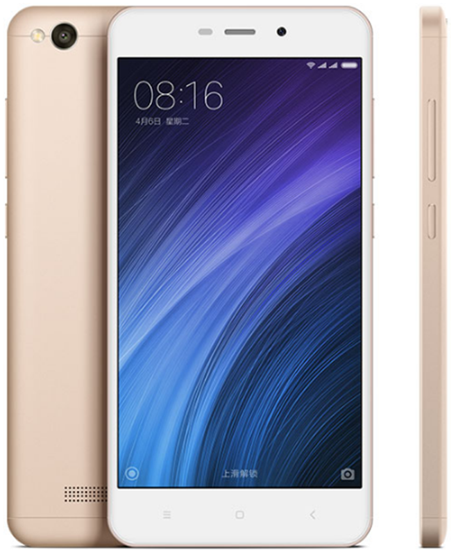 Xiaomi-Redmi-4A-gold-złoty Copy