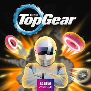 Top Gear Donut Dash