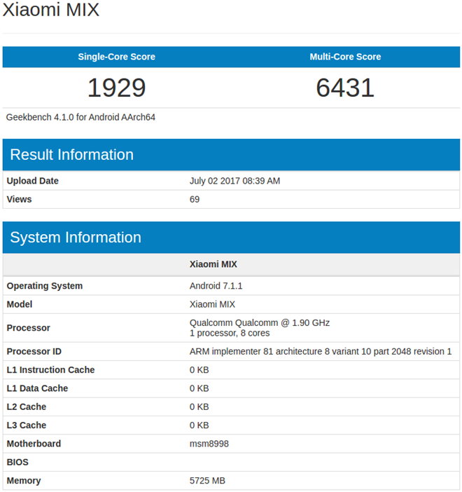 Xiaomi-Mi-MIX-2-Geekbench-1 Copy