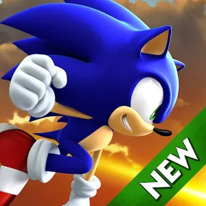 Sonic Forces: Speed Battle