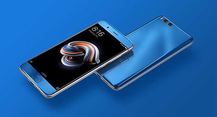 Xiaomi Mi Note 3