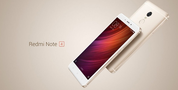 Xiaomi Redmi Note 4