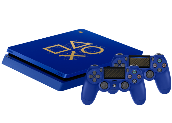 Days of Play konsola