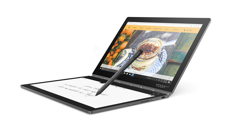 Yoga Book C930 plus Pen