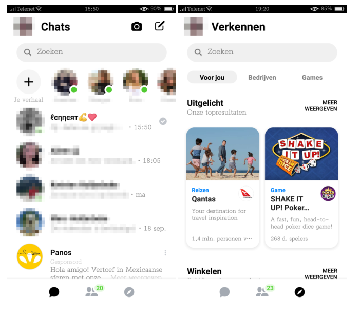 messengernowy