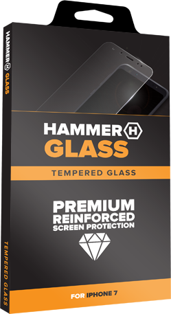 hammer glass