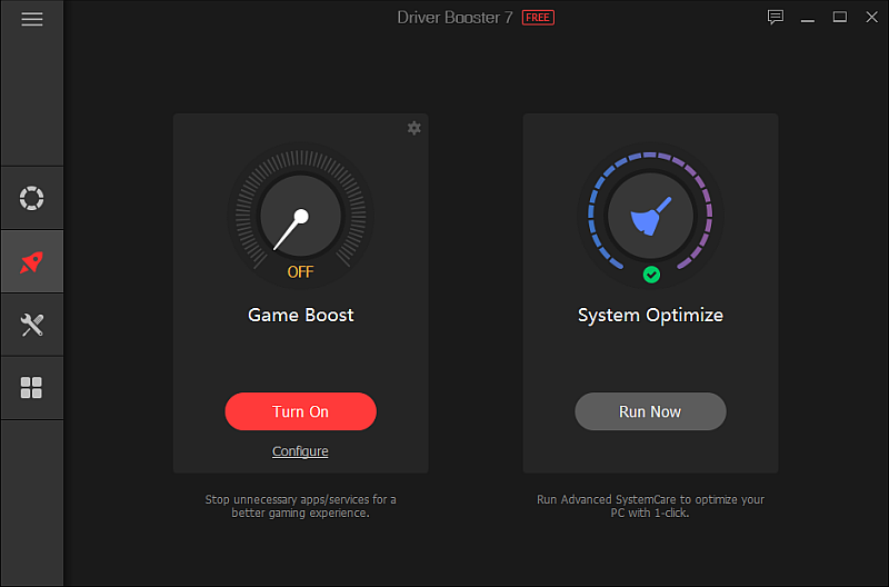 5.Game Boost
