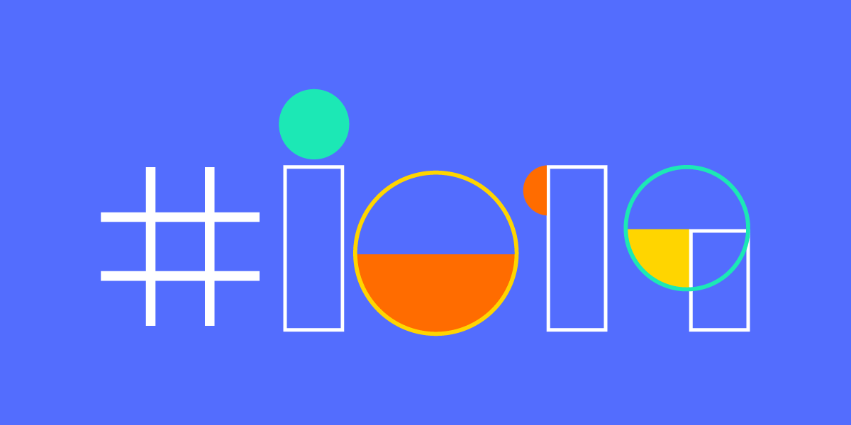 Google I/O 19