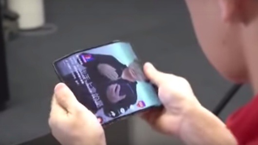 Xiaomi Składany smartfon