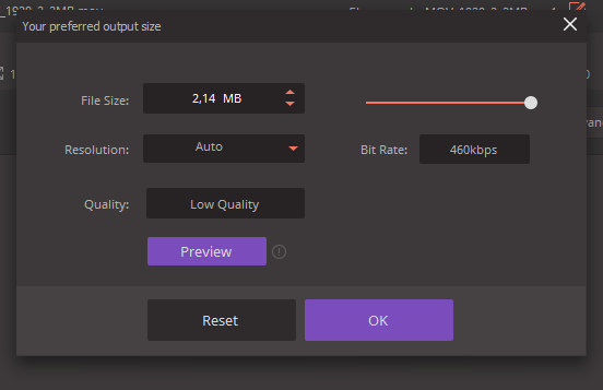 konwersja mov do mp4
