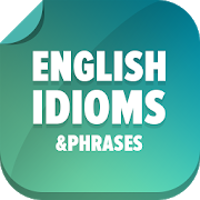 English idioms and phrases