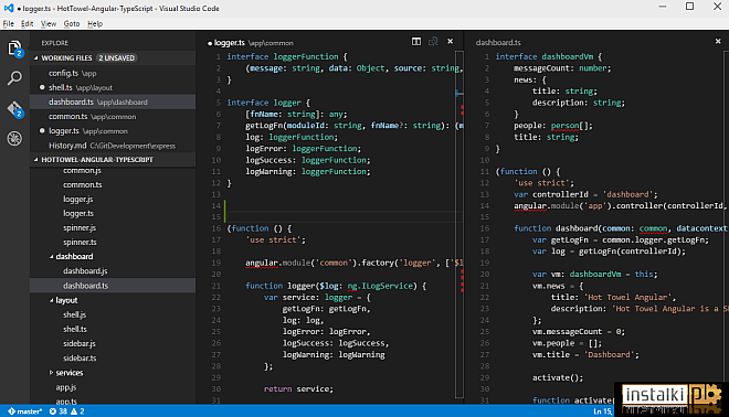 Visual Studio Code