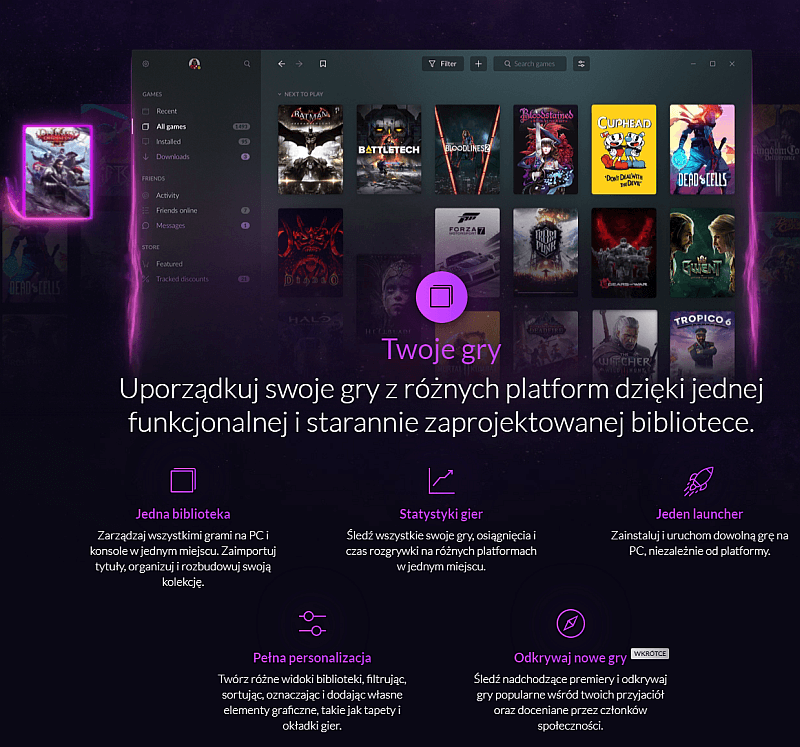gog galaxy 2.0 2