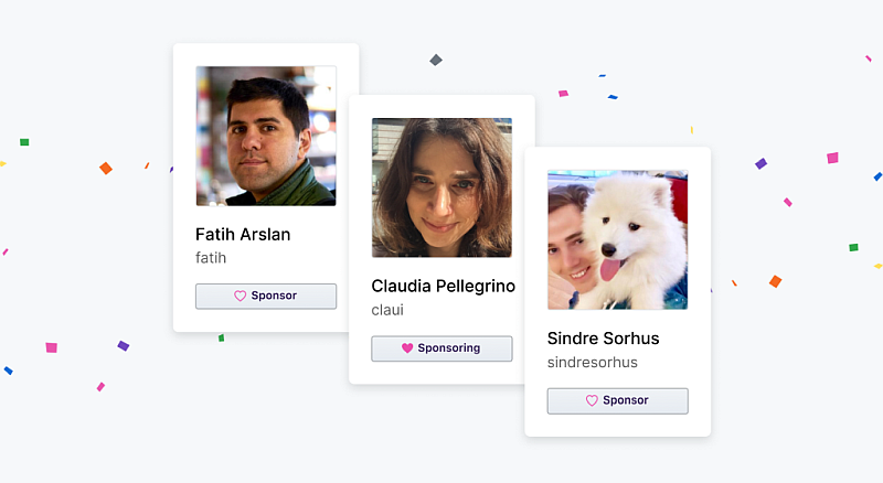 GitHub Sponsors 2