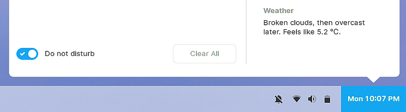 Zorin OS 15 nie przeszkadzać