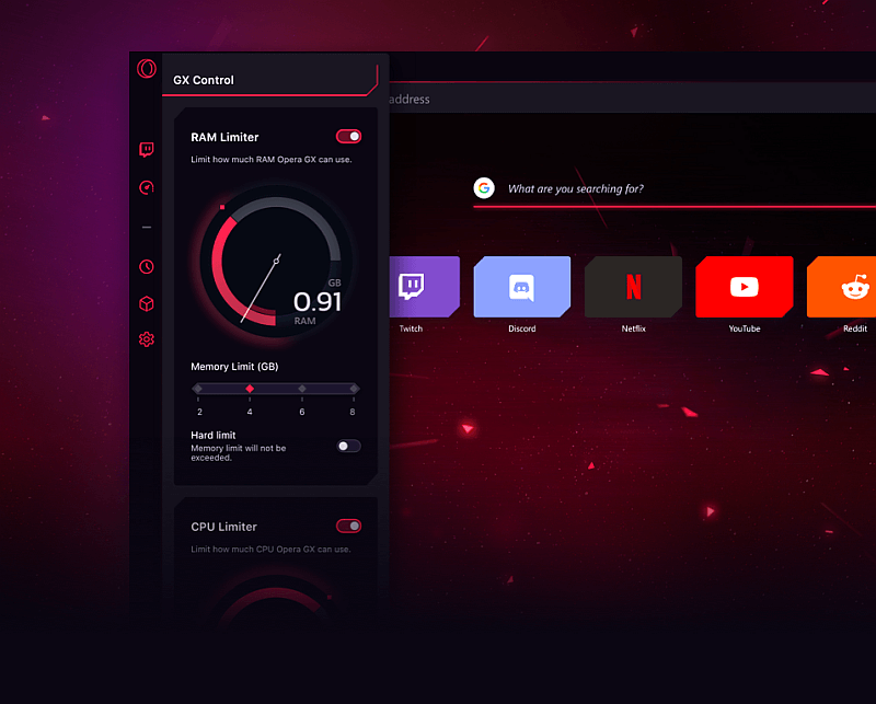Opera GX dlaczego warto pobierz 3