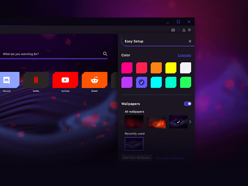 Opera GX dlaczego warto pobierz 4