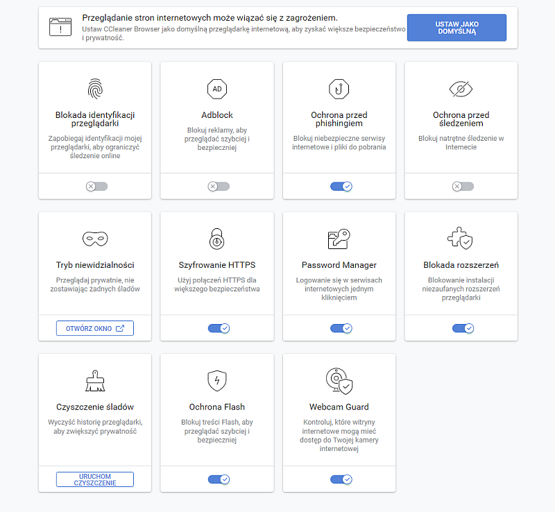 Ccleaner Browser 3