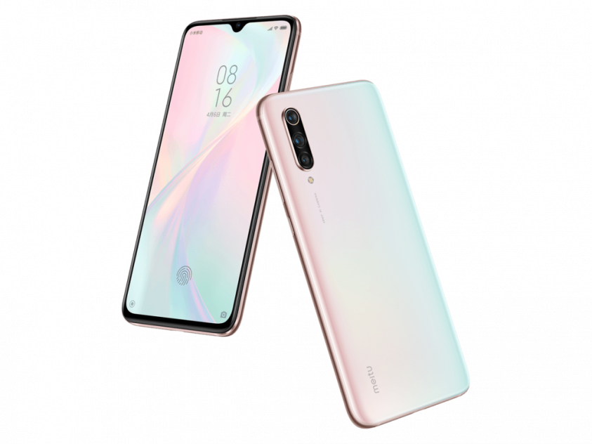 Xiaomi Mi CC9 Meitu Edition