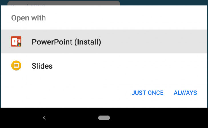 microsoft reklamy android 1
