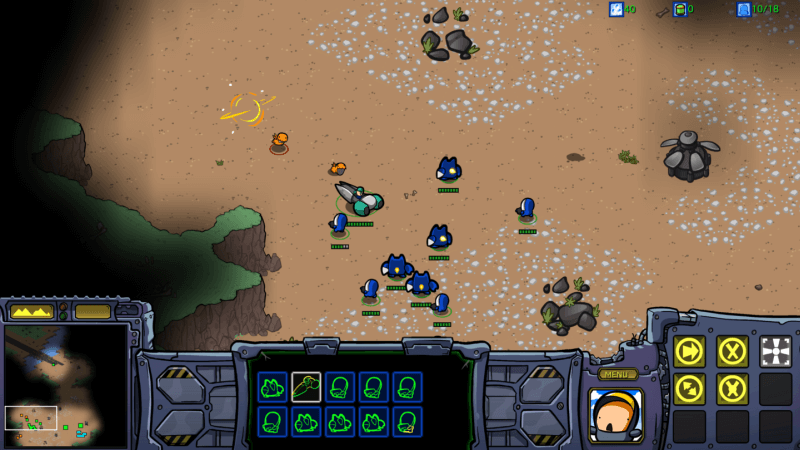 Starcraft Cartooned 2