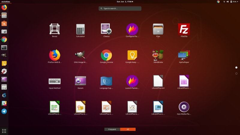 Ubuntu