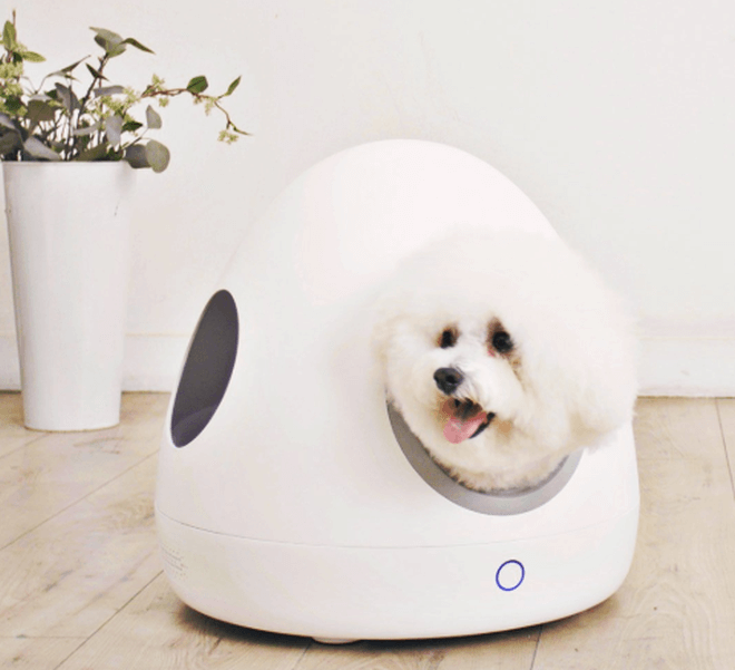 Xiaomi Moestar Spaceship Smart Pet Nest 3