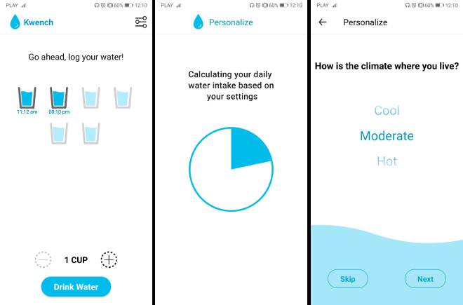 Drink Water Reminder: Water Alarm