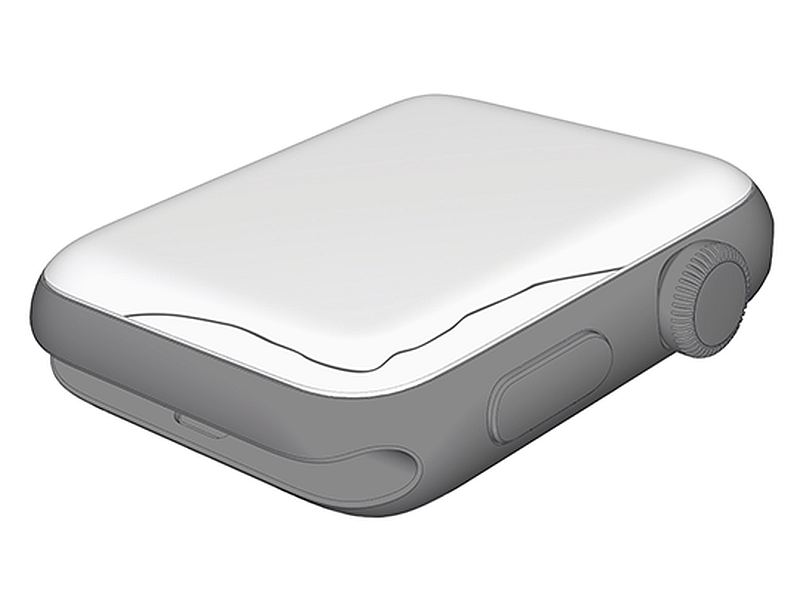 Apple watch pekniety ekran 2