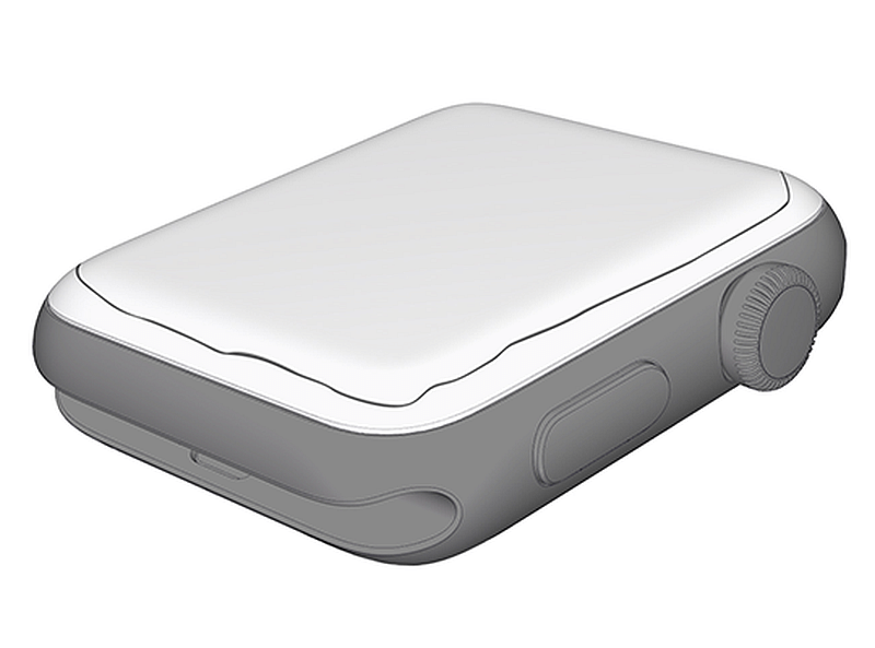Apple watch pekniety ekran 3
