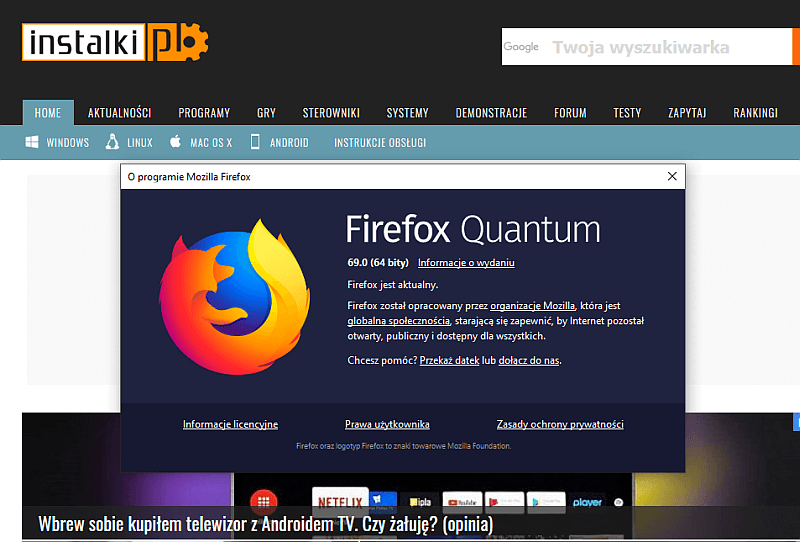 firefox 69