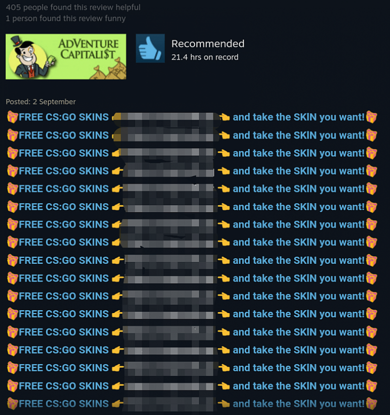 darmowe skiny cs go