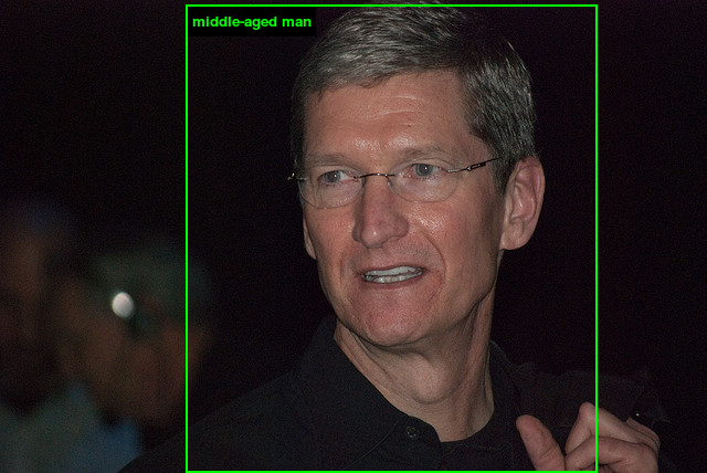 tim cook ocena