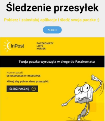 inpost scam 1