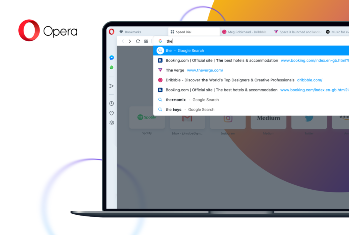 Opera 65 nowosci 2